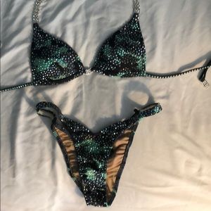 SALE!! Figure Physique Competition Suit NPC IFBB